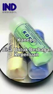 Lap Kanebo Tebal: High Quality, Daya Serap Tinggi, Serba Guna 43x20, Warna Random Merk KOSS