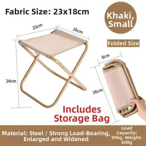 TUJUE | Portable Folding Chair