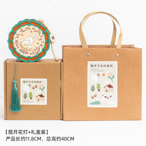 จี้ตกแต่งประตูห้องนอนสไตล์ Adorable Living Room Entrance Wall Decor Festive Tree Hanging Ornament Plastic Material New Year Indoor Decoration