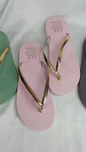 MSH 1158 Sendal Jepit Tipis Wanita Sendal Santai IMPORT