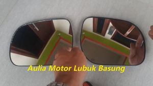 Kaca Spion Toyota New Rush Gen 2 Ultimo Daihatsu New Terios 2015 Akhir 2016 2017 + Breket/Frame