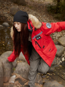 BOSIDENG | Warm Outdoor Jacket High Fill Power Down 90%