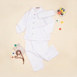 Koko Anak Putih / Jasko Putih Anak