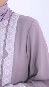 TERMURAH SET SARIMBIT RAYYA SERIES 2025 NIBRAS ORLIN LAVENDER TERBARU COCOK UNTUK OUTFIT LEBARAN TERBARU DRESS SARIMBIT KELUARGA KEKINIAN