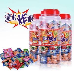 Bubbling Soda Tablets For Kids Retro Snack