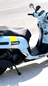 Heavy Duty Thick Mudflap for Yamaha Fazzio Black Road Splash Protection iwas dumi iwas putik