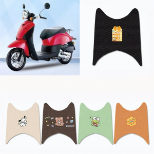 Decorative Modification Footrest Mat for Honda Today 50