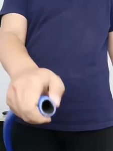 ✨3ชั้น เสริมใย เกรดA สายยาง✨สายยางรดน้ำ 1/2"(4หุน) 5/8"(5หุน) 3/4"(6หุน) สายยางาว10/20/30/50/100เมตร ยางอ่อนยืดหยุ่นพิเศษ เนื้อยางเด้ง สายยางรดต้นไม้ สายยาง PVCใหม่ garden hose สายยางรดน้ำต้นไม้ สายยางน้ำ เสริมใยแก้ว สายยางใยแก้ว สายยางสีฟ้า