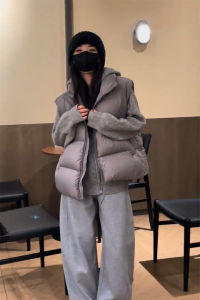 SHIMO | Short Warm Womens Vest 2025 Autumn Winter