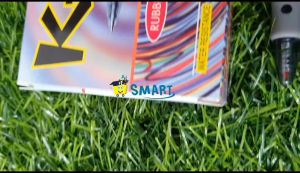 (1PAK ISI 12PCS)KENKO BALLPOINT GEL PEN K-1 BLUE