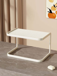 Heat Dissipation Storage Rack Wireless Router Shelf