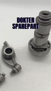 5TL (PROMO) PAKET 2 HEMAT NOKEN AS + PLATUK MIO SPORTY SMILE SOUL KARBU / KEM / BATANG KEM / TEMLAR