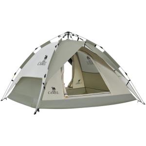 CAMEL | Outdoor Camping Windproof Tent Portable