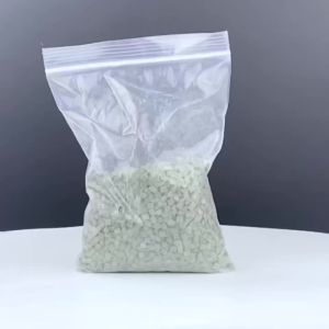 Jewelry Polishing Material Ceramic Stone Polishing Tumbling Media Vibration Tumbler Machine Use Corundum Triangle Abrasive
