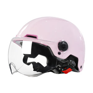 Yema | Summer Sun Protection 3C Certified New National Standard Motorcycle Half Helmet