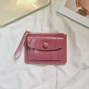 Vanillashop.ph Simple Wallet Short Card Holder Coin Purse