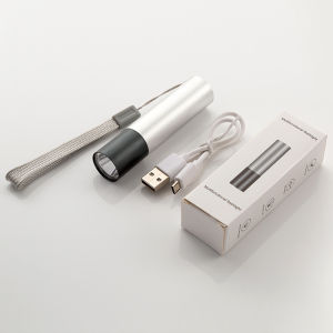 ไฟทดสอบความสว่างแห่งแสงอุลตร้าไวโอเลตสำหรับการรับรองสินค้า ไฟฉาย LED แบบพกพาสำหรับการเดินทาง แสงสีฟ้า ไฟฟ้าแบบต่อเนื่อง