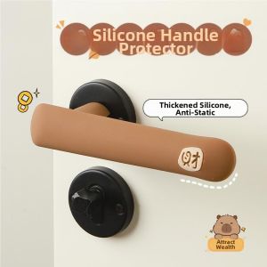 Anti-static Anti-collision Slip-resistant Door Handle Protector