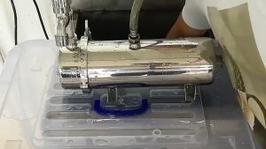 MÀNG UF LÕI SỢI PVDF 2000L/H-1000L/H LỌC SẠCH TẠP CHẤT VI KHUẨN LINH HOẠT SỤC RỬA