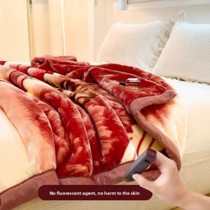 MONLEYTA | Thick Double-layer Winter Blanket