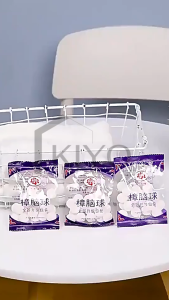 KIYO Kapur Barus Putih / Kamper Putih / Kapur Barus Pengusir Serangga Import