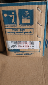 Lampu Depan Vega R 2006 / Headlamp / Reflektor / Batok Lampu VegaR New 3S0