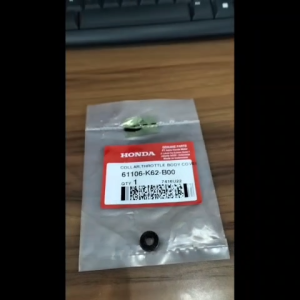 ORIMOTO-BOSH BAUT COVER THROTTLE BODY ADV PCX STYLO VARIO 160 HONDA 61106-K62-B00 ORIGINAL