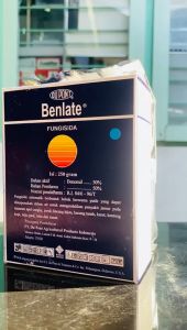 Terbaik Fungisida BENLATE isi 250gr dari DUPONT