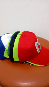 COD - Topi SPBU Pertamina Pasti Pass Operator / Topi Pegawai Pertamina Pom Bensin Termurah