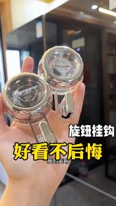 1*Hook Powerful Suction Cup Hooks Heavy Duty Vacuum Suction Shower Hooks Storage Hanger Reusable Traceless Clothes Hook