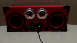 ลำโพงบลูทูธ DIY 6.5 นิ้ว 1000W ล่าสุด รุ่นครบทุกย่าน ส่วนผสม บรรจุภัณฑ์ดอกลำโพงมิดเบส คอมพิวเตอร์ 8 ชั่วโมง รับประกันสินค้า ไฟบ้าน 220Vac หรือ ไฟแบตเตอรี่ 12-24Vd