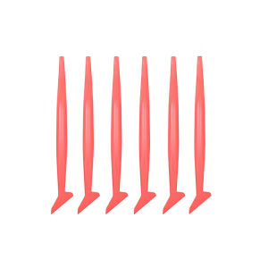 NeoWrap Vinyl Car Wrapping Flexible Micro Squeegee Curves Slot Tint Tool Set with Different Hardness for Installing Vehicle Wrap