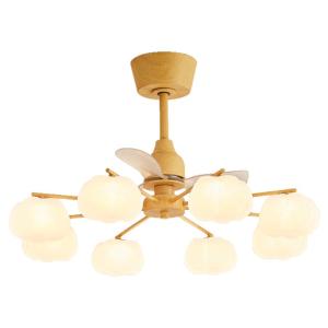 OPPLE | Full Spectrum Smart Control Cream Style Fan Light