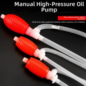 Manual Plastic Oil Extractor Small