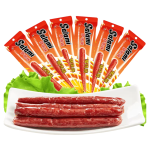 Salami | Ready-to-eat Sausage Snack