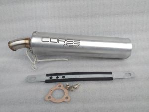 silincer knalpot racing CORSE Project 2tak ninja r ninja rr Rx king ninjass fizr staria model pdk Repsol