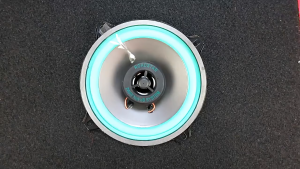 COD CEPAT TaffSTUDIO Roadstar Speaker Mobil Subwoofer Super Bass HiFi 6.5 Inch 160W 1 PCS - VO-602