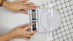 Timbangan Dapur Digital SF400 / Electronic Kitchen Scale
