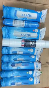 KAROFI-BỘ 9 LÕI LỌC KAROFI DÙNG CHO MODEL B930 Ne-239...(lõi 2 đúc RO Mỹ ĐÚC)