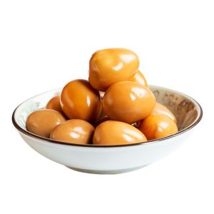 Salted Quail Eggs Snack High Protein Ready to Eat