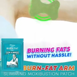 Tattielove Loose Weight Patch Thin Arm Patch Weight Loss Stickers Cellulite Removal Fat Burning Body Massage Shaping Care Herbal Plaster