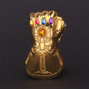 Bandai | Thanos Gauntlet Glove Beer Bottle Opener Creative Keychain Beer Opener Tool Unique Wine Bottle Opener Design