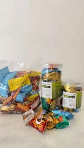 Cokelat Kurma Almond 500gr: Rasa Arab yang Menggugah