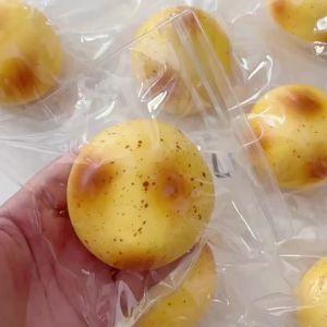 ZTOYL | .New Sale.Simulation Potato Squeeze Toy Soft Slow Rising Texture Stress Relief For Kids Adults Office School Relaxation Gifts