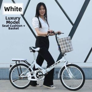 Foldable Portable Bicycle 20 inches