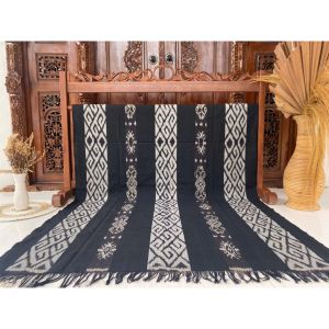 GAMIS TENUN STARLA 01 - BAJU TENUN STARLA COLECTION - GAMIS TENUN - KEMEJA TENUN