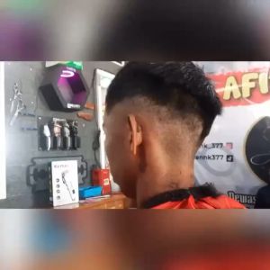 ปัตตาเลี่ยนไร้สาย KEMEI KM-809Aไฟฟ้าผมClipperตัดผมMechingไร้สายTrimmer Men Professional Clipperเครื่องตัดผมตัดผม 809A