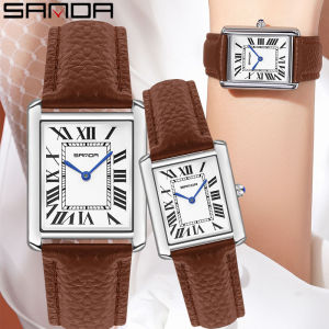 SANDA Men & Women Quartz Watch: A Comprehensive Guide