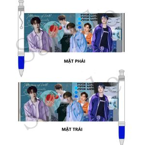 [Có sẵn] Bút Vương Nhất Bác Wang Yi Bo