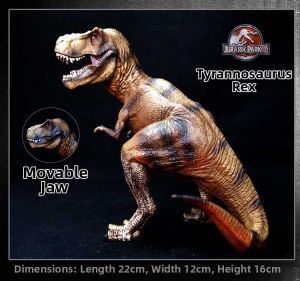 NEW CANNA | Tyrannosaurus Rex Dinosaur Toy Model